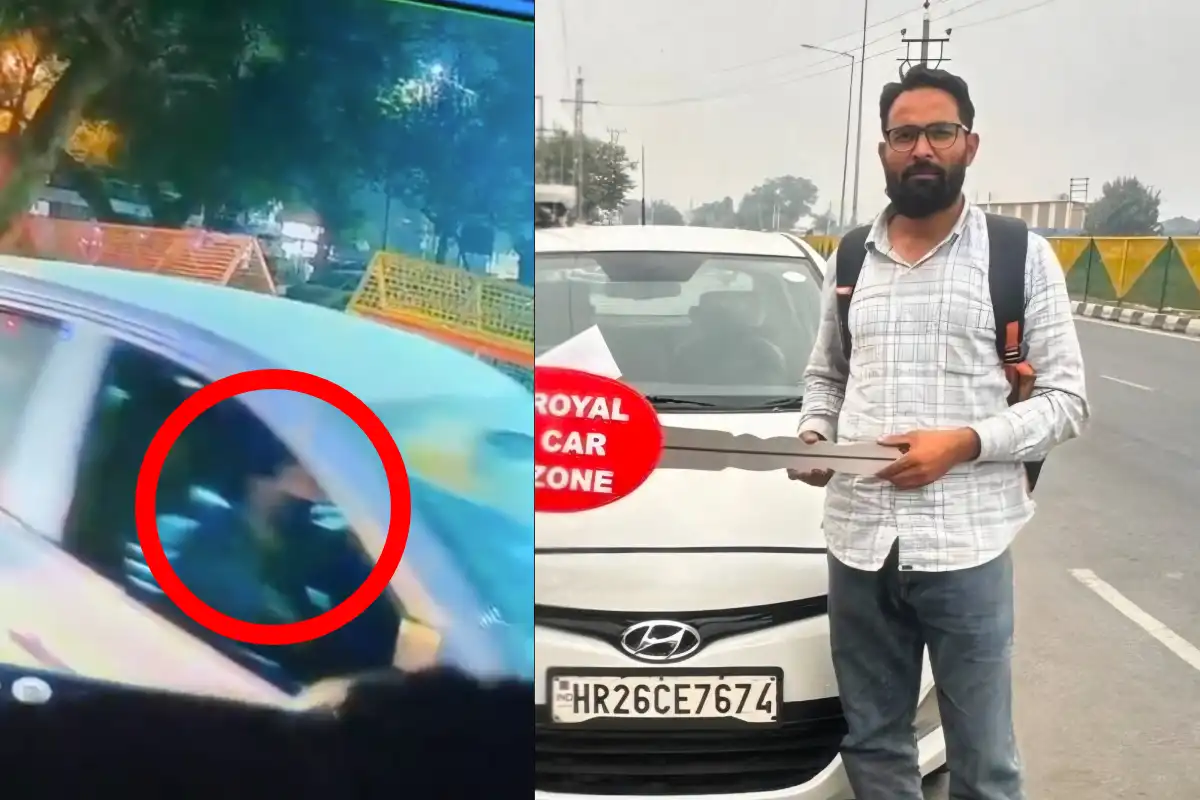 Delhi Blast News | i20 Car Blast