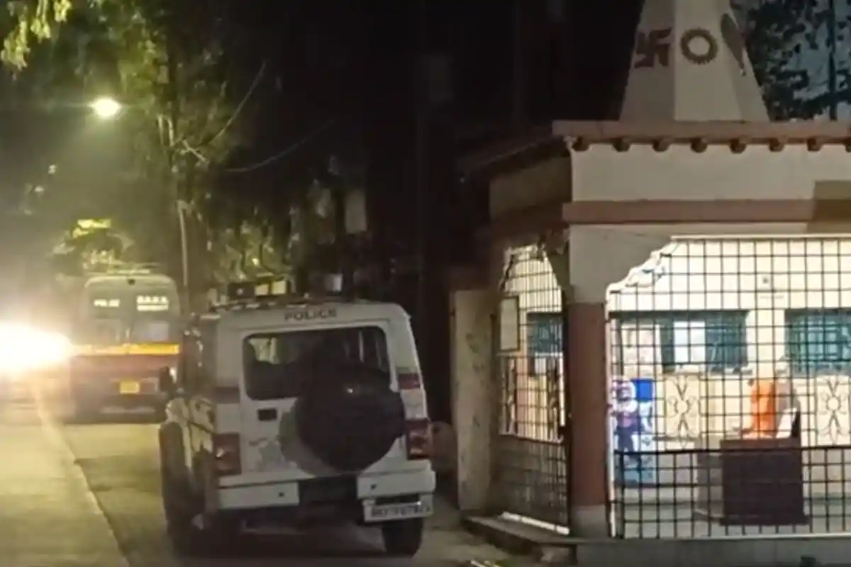 Nagpur High Alert after Delhi Blast: