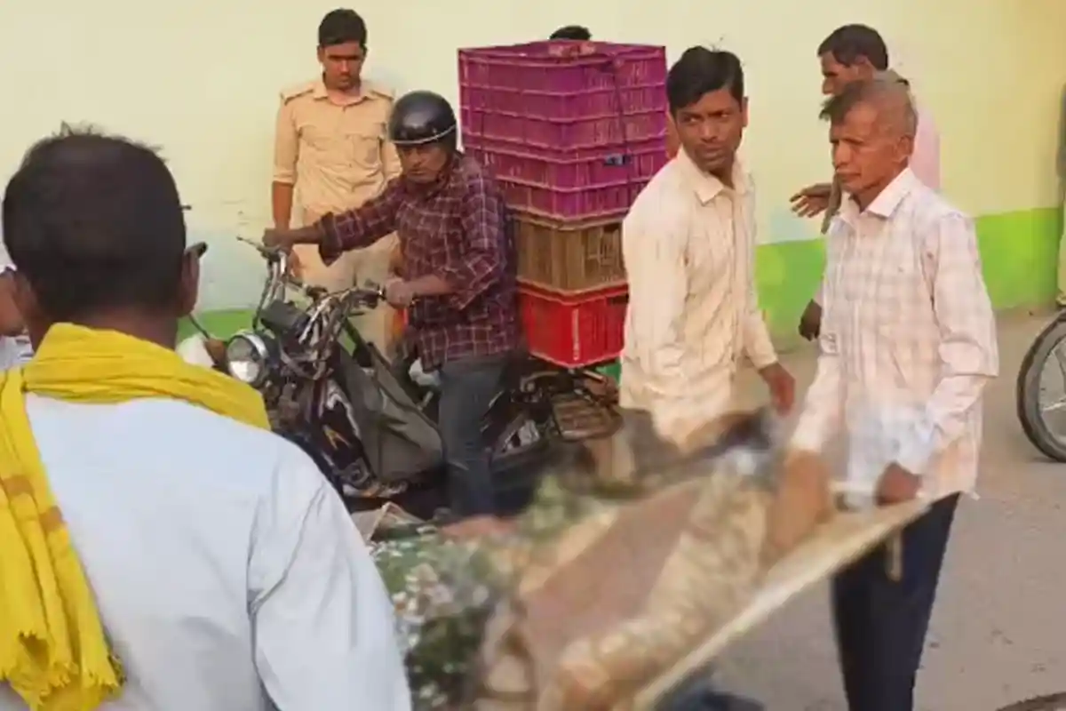 Siwan Father Shot Daughter: सिवान में पिता ने बेटी को गोली मारकर की हत्या, आत्महत्या की कोशिश से थर्राया इलाका 2 Siwan Father Shot Daughter