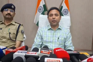 Bhagalpur Election 2025: भागलपुर में शांतिपूर्ण मतदान सम्पन्न – जिलाधिकारी बोले, इस बार बढ़ा जन उत्साह और मतदान प्रतिशत