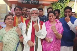 Bihar Chunav: बिहार में फिर बनेगी एनडीए सरकार, 14 नवंबर को मनाएंगे विजय की दीपावली