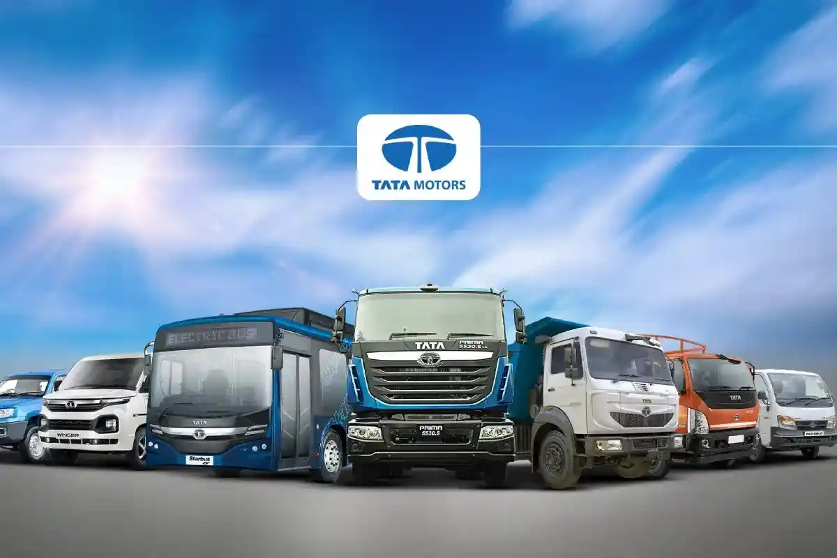 Tata Motors Commercial Vehicle Listing