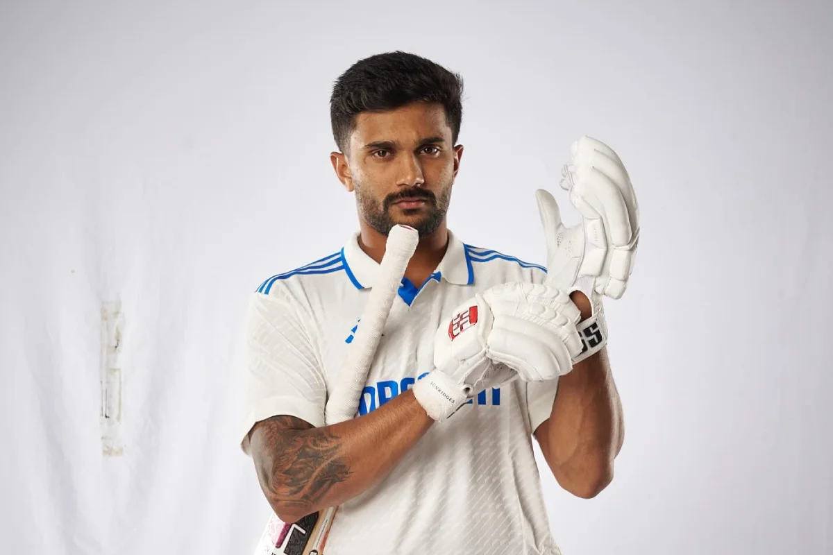 IND vs SA: भारत बनाम दक्षिण अफ्रीका टेस्ट में नीतीश रेड्डी बाहर, ध्रुव जुरेल को मौका मिला