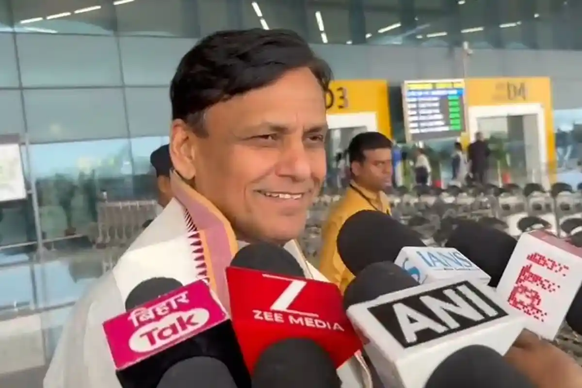 Nityanand Rai Statement