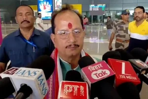 Bihar Election 2025: विजय सिन्हा बोले जनता ने डबल इंजन सरकार पर फिर जताया भरोसा, विपक्ष पर साधा निशाना