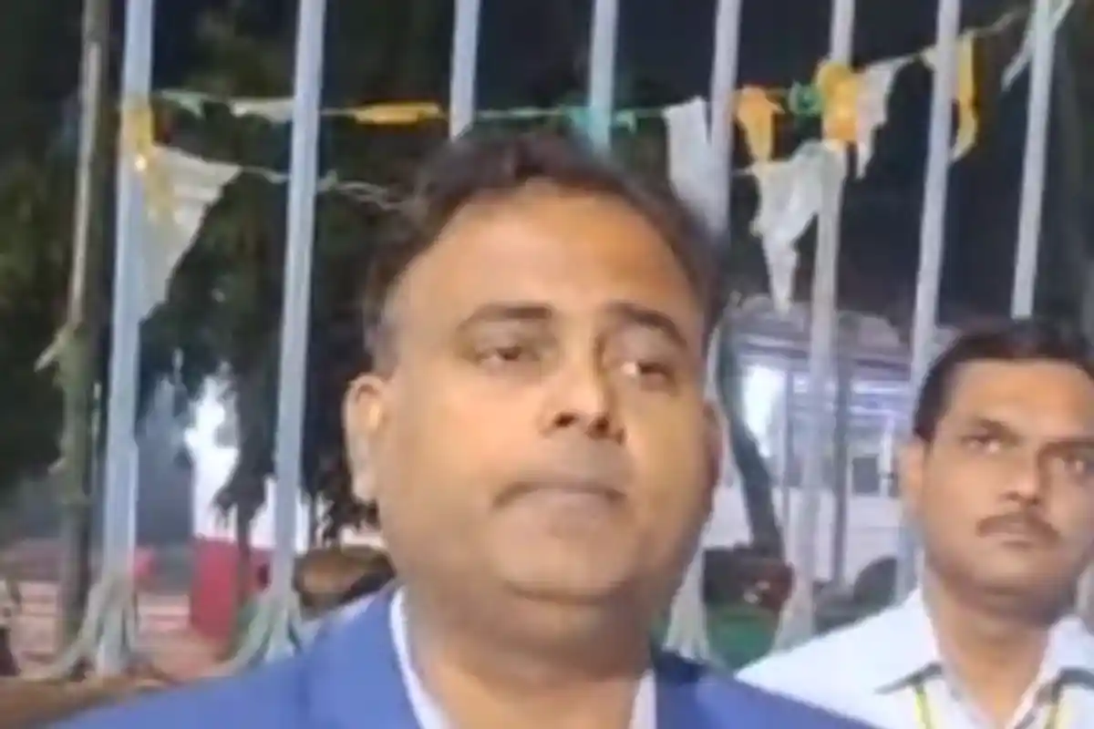 Lakhisarai Election 2025