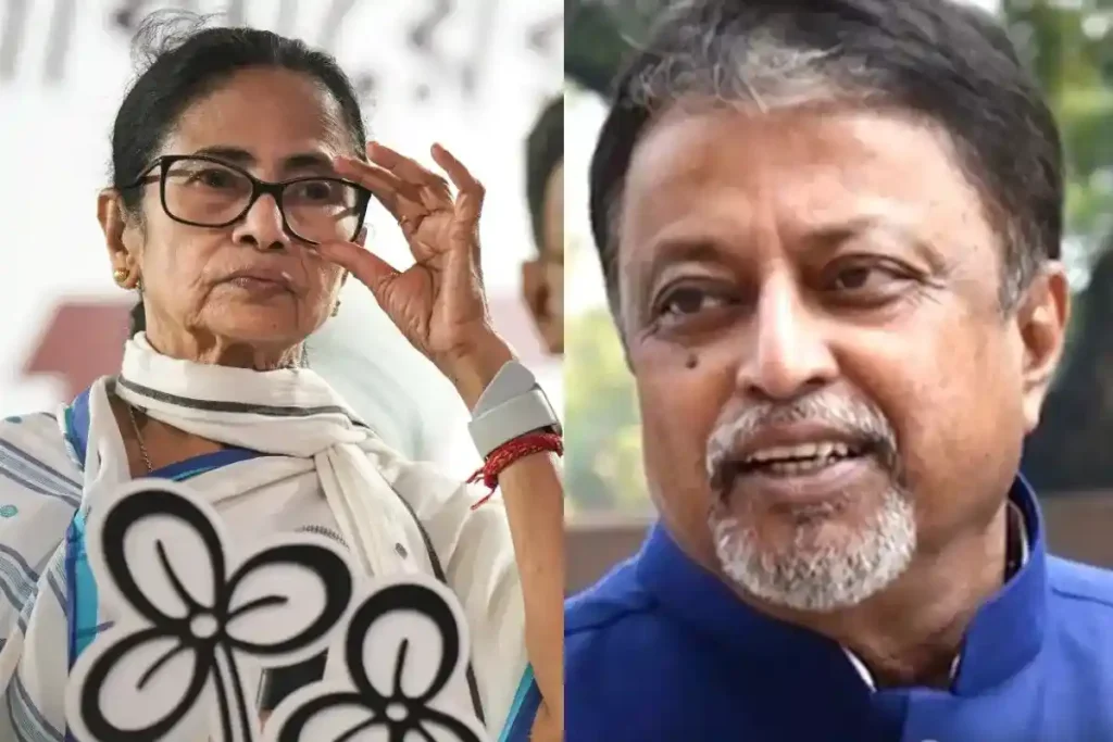मुकुल रॉय को कलकत्ता उच्च न्यायालय से बड़ा झटका, तृणमूल में शामिल होने पर विधानसभा सदस्यता रद्द