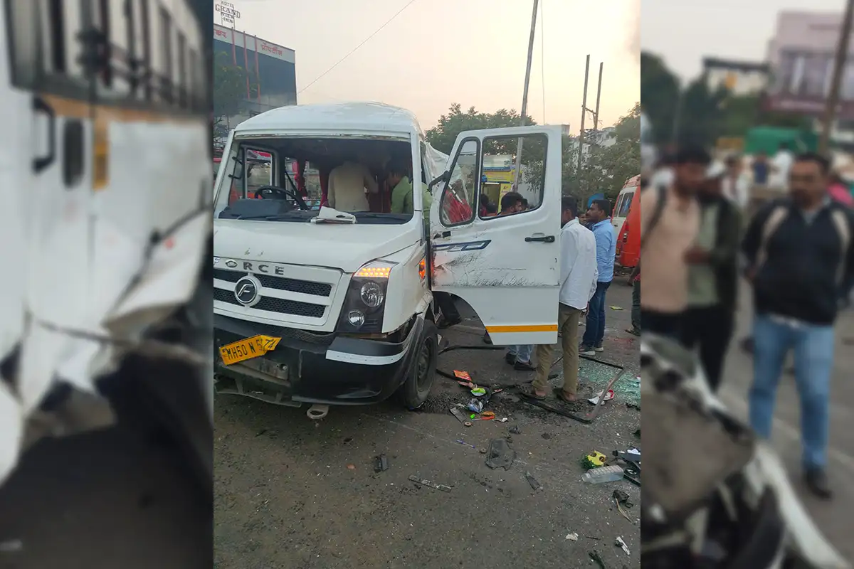 नवले पुल पर भीषण सड़क दुर्घटना में पाँच लोगों की दर्दनाक मृत्यु, जाँच में जुटा प्रशासन 2 Navale Bridge Accident