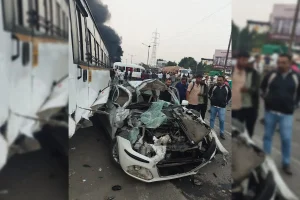 नवले पुल पर भीषण सड़क दुर्घटना में पाँच लोगों की दर्दनाक मृत्यु, जाँच में जुटा प्रशासन