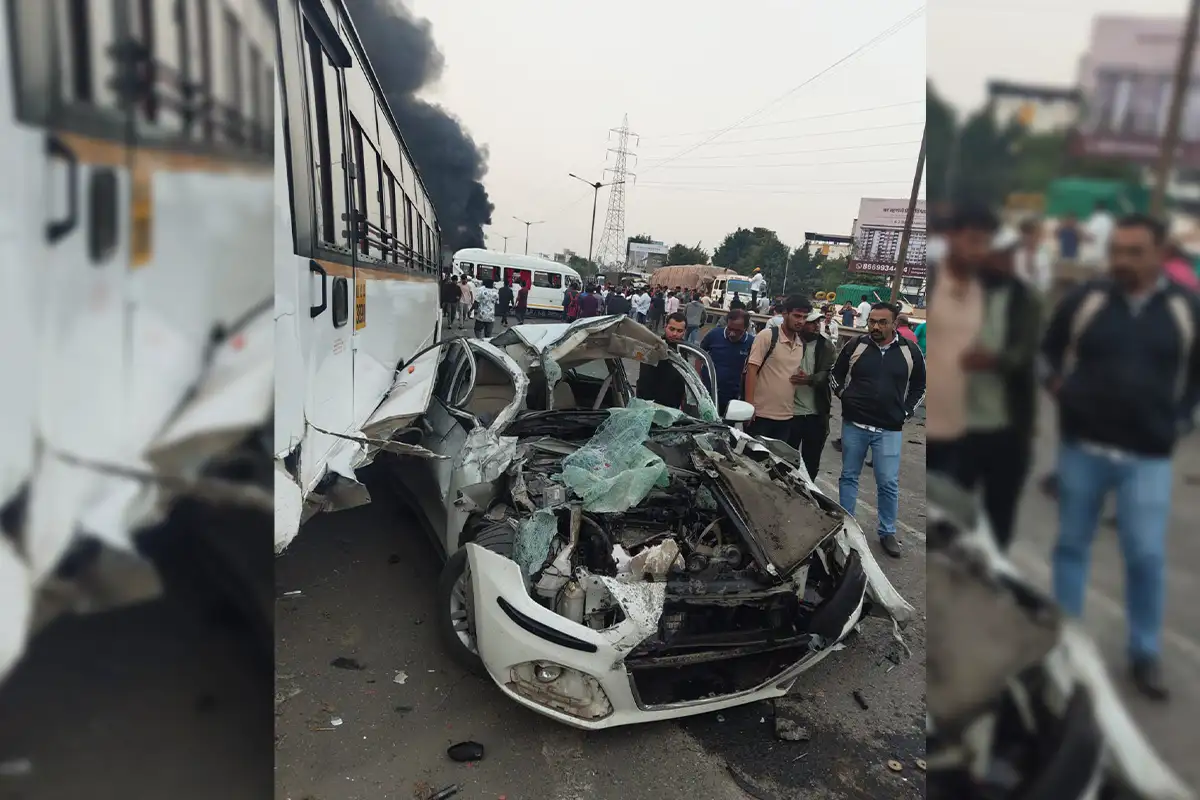 Navale Bridge Accident