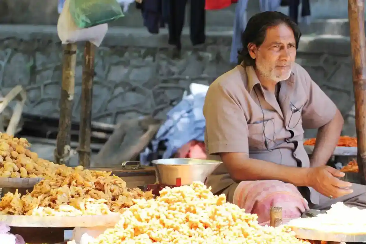 Anant Singh Mokama Feast