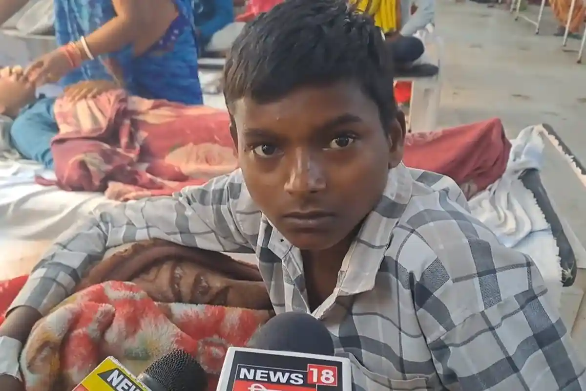 Muzaffarpur Firing News