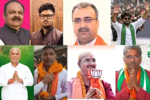 सिवान का जनादेश: 7 सीटों पर एनडीए की जीत, रघुनाथपुर में ओसामा साहब ने रचा इतिहास