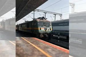 वर्धा–यवतमाल–नांदेड़ रेलवे परियोजना में बारह हज़ार करोड़ की कथित धांधली पर statewide राजनीतिक हलचल