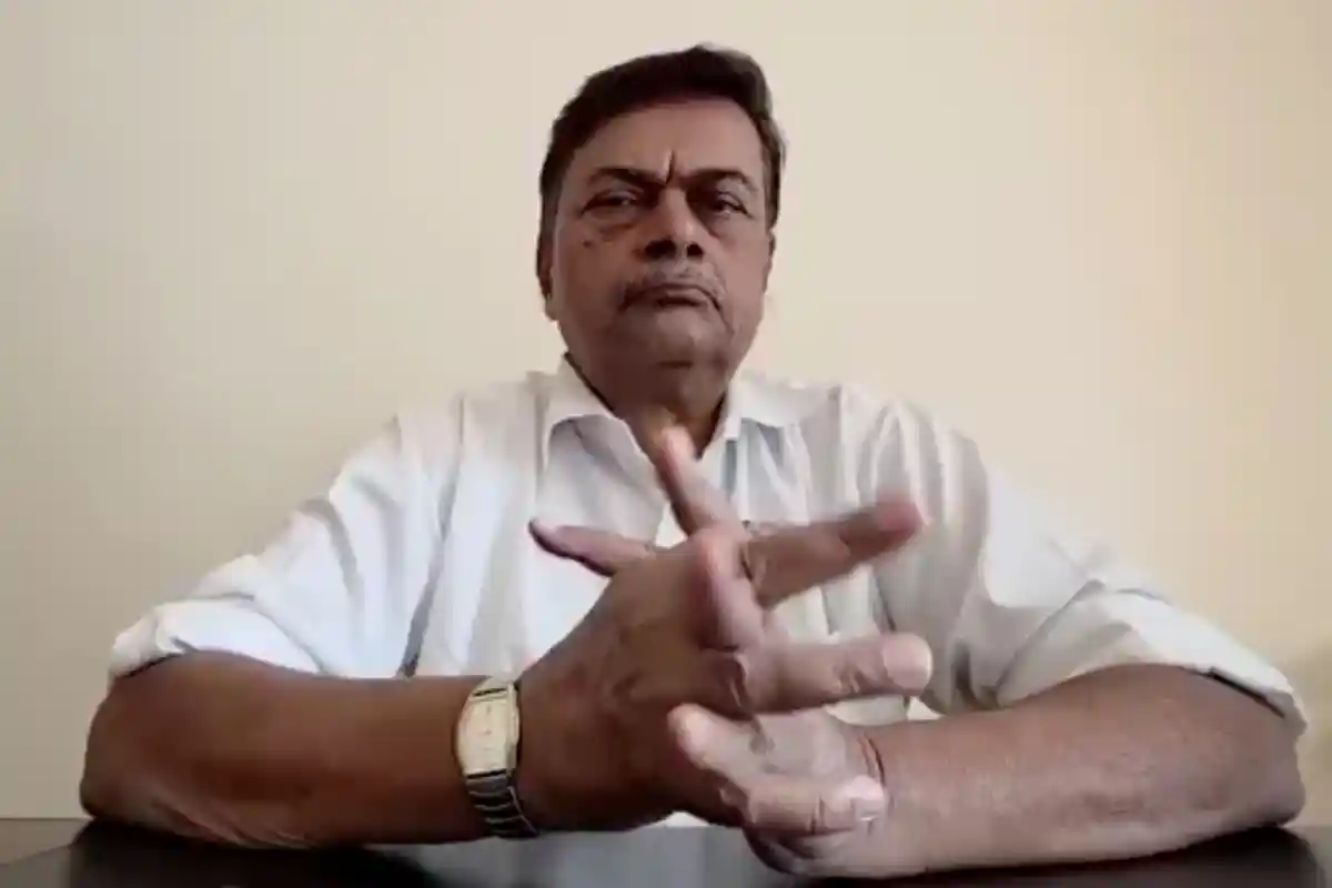 BJP Suspends RK Singh