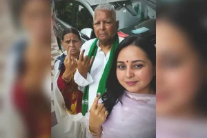 लालू यादव की बेटी रोहिणी यादव, राजनीति और सोशल मीडिया से दूरी की ओर कदम