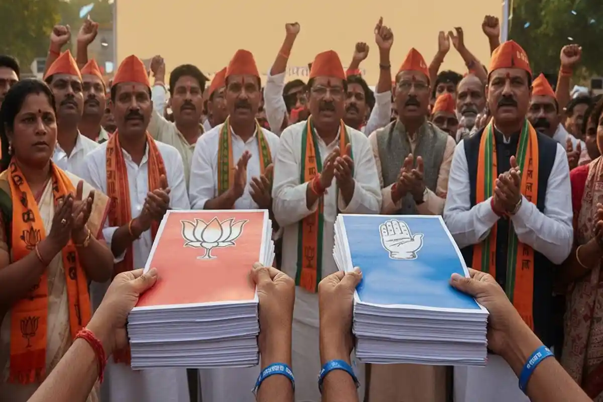 Yavatmal Nagar Parishad Election