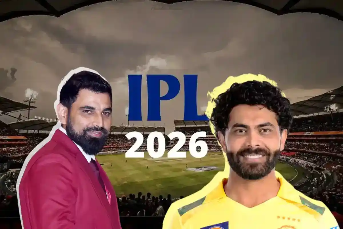 IPL 2026 Retentions