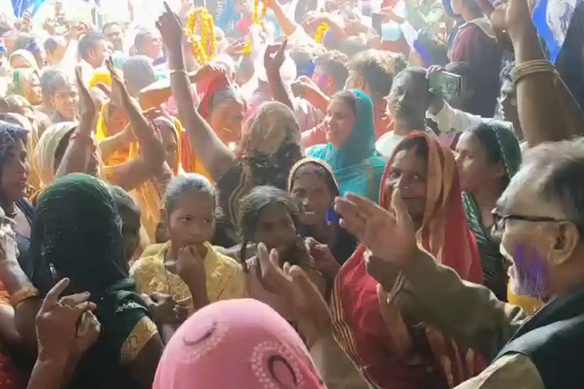 रामगढ़ विधानसभा चुनाव में बीएसपी ने दर्ज की ऐतिहासिक जीत, मात्र 30 मतों से भाजपा को हराया 1 Ramgarh Assembly Election 2025