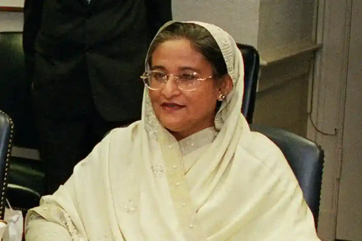 sheikh hasina news