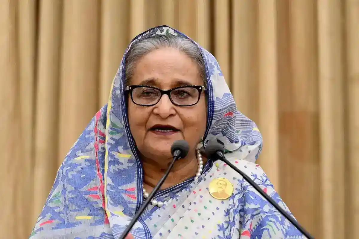 Sheikh Hasina Convicted