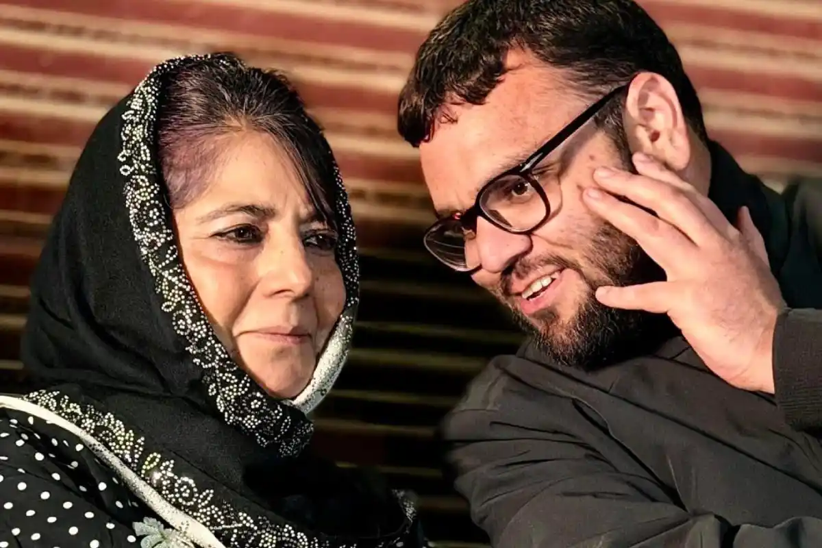 Mahbooba Mufti Kashmir Issue: लाल किले के सामने कश्मीर का मसला गूंजा, दिल्ली ब्लास्ट पर विवादित बयान