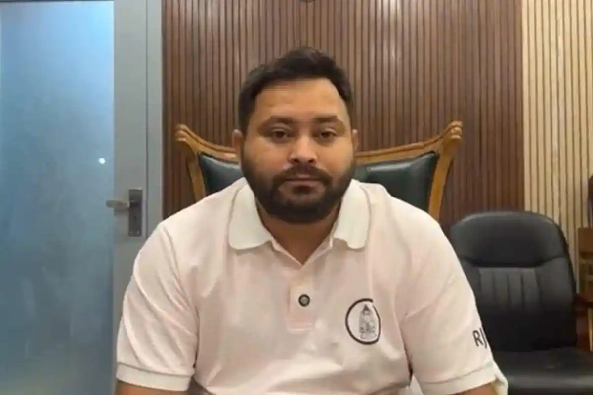 Tejaswi Yadav