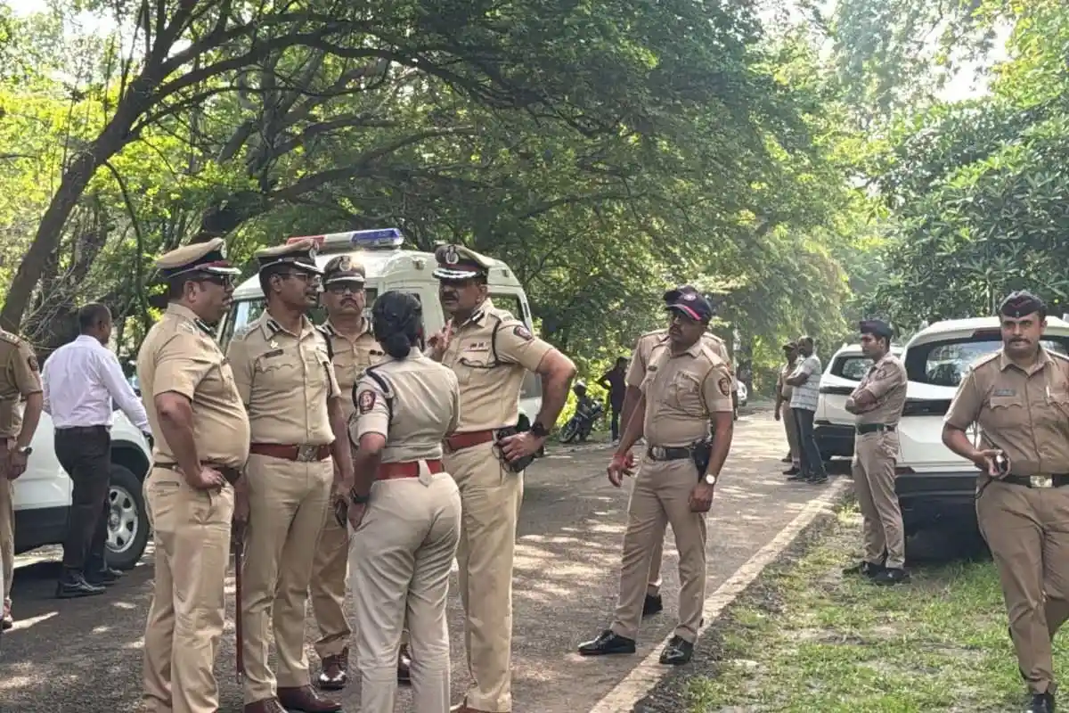 Amroha Police Transfer 20 Darogas