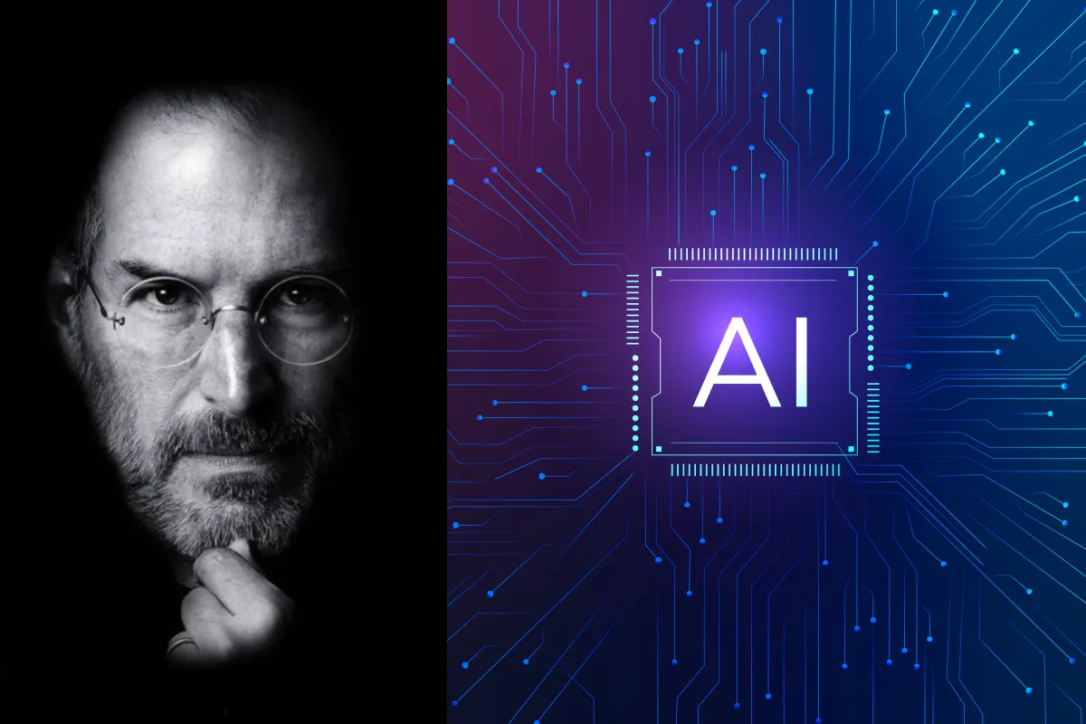 Steve Jobs AI Prediction: 42 साल पहले की भविष्यवाणी आज सच हो गई, जानें कैसे