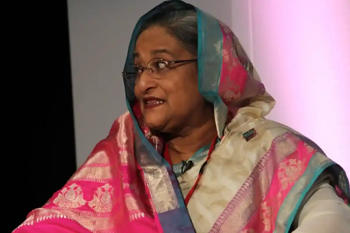 sheikh hasina