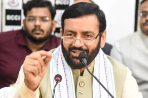 हरियाणा के मुख्यमंत्री ने राज्यों के जल–अधिकार सुनिश्चित करने पर बल दिया