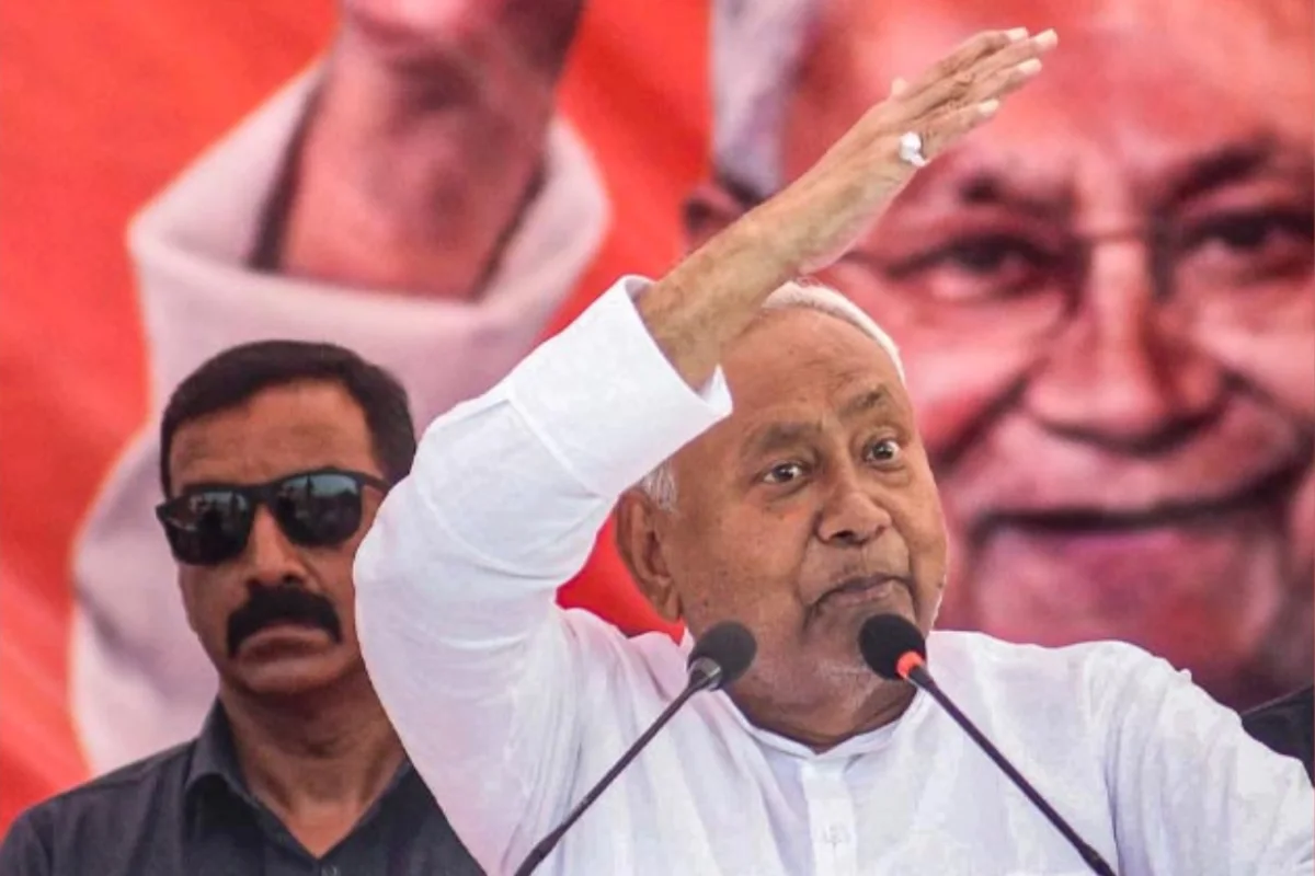 Nitish Kumar Cabinet