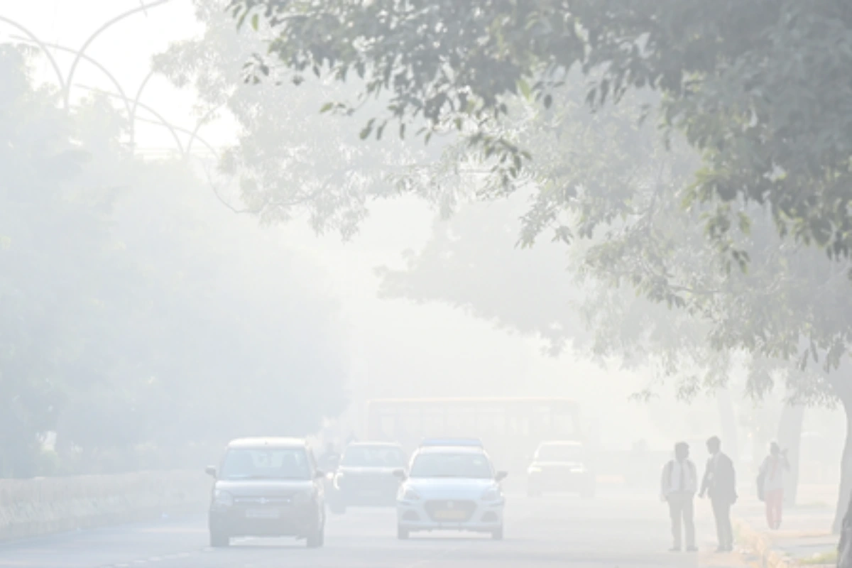 Delhi Air Pollution