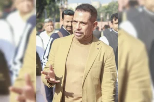 बिहार चुनाव पर रोबर्ट वाड्रा की तीखी प्रतिक्रिया: “युवा पीढ़ी ठगा हुआ महसूस कर रही है, आक्रोश सड़क पर उतर सकता है”