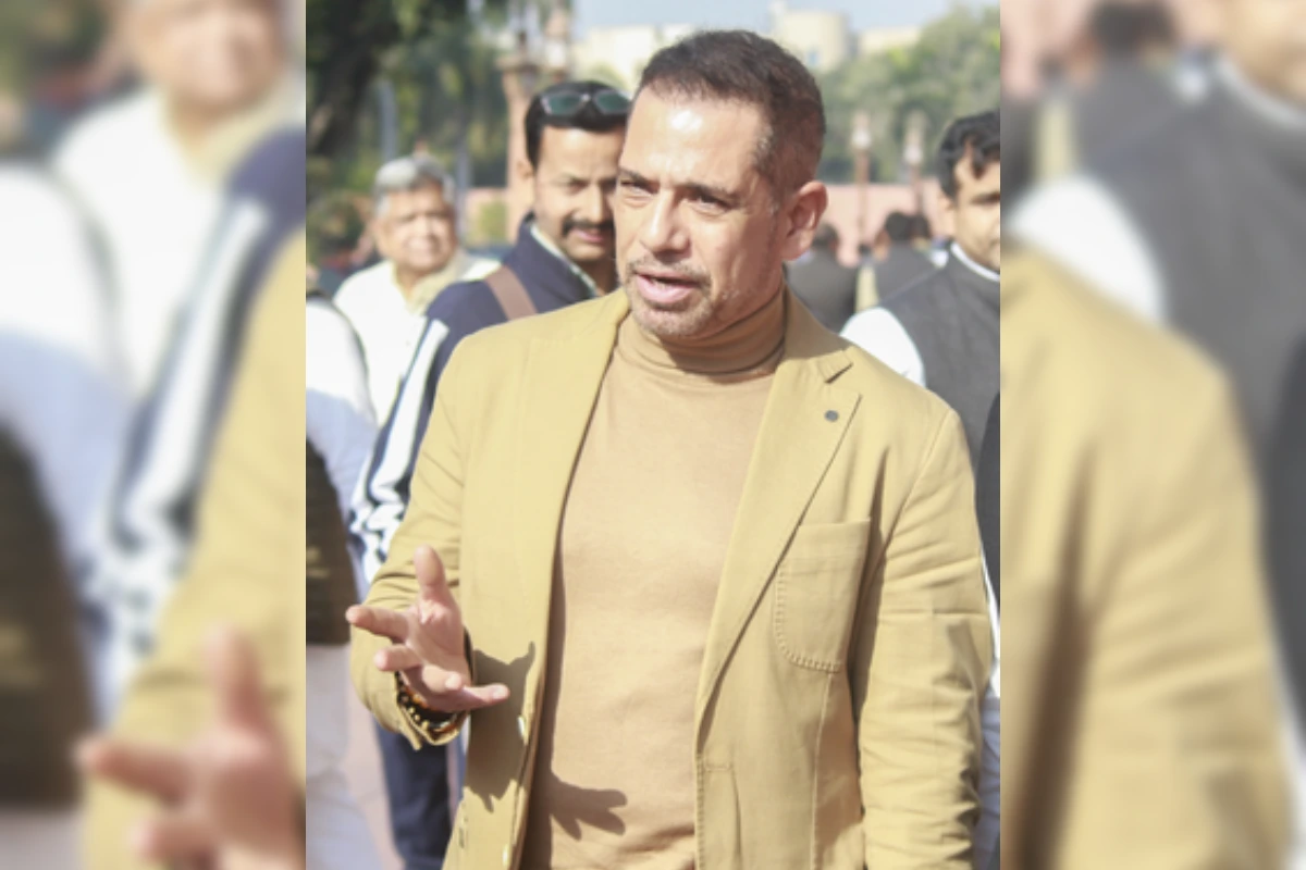 Robert Vadra Bihar Polls