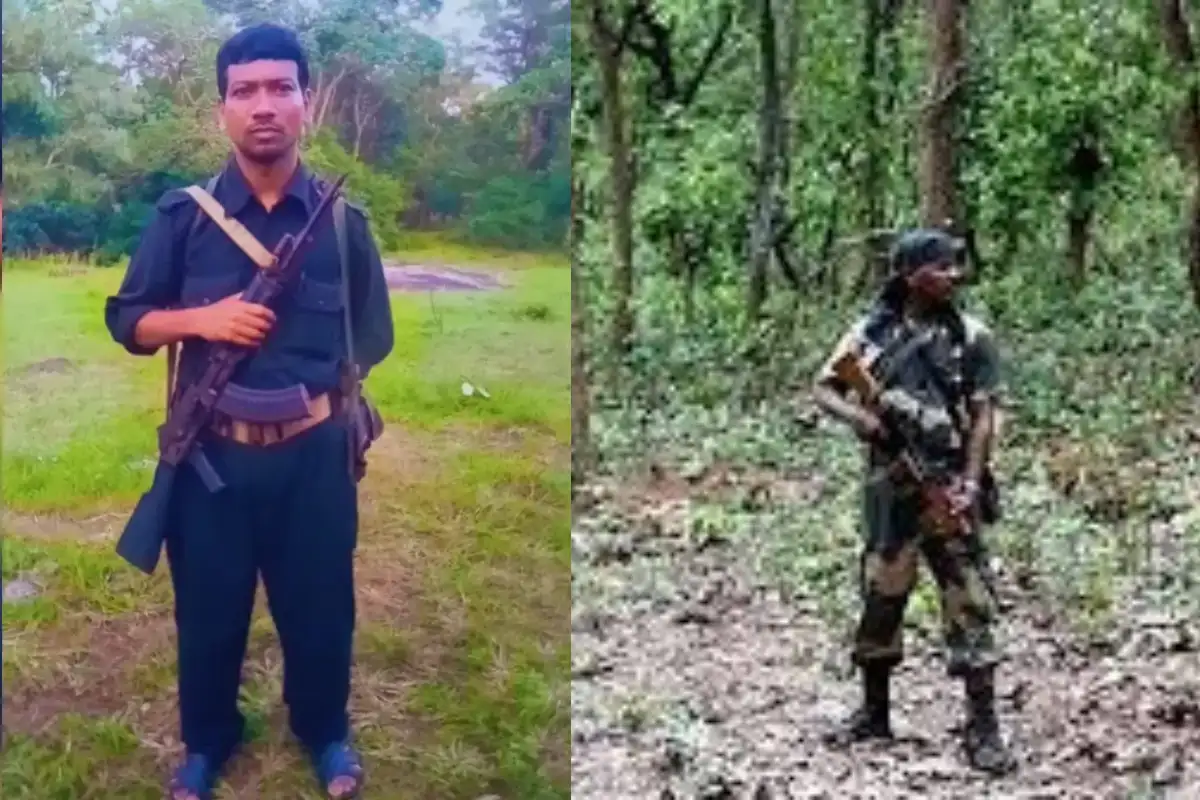 Madvi Hidma Maoist Killed