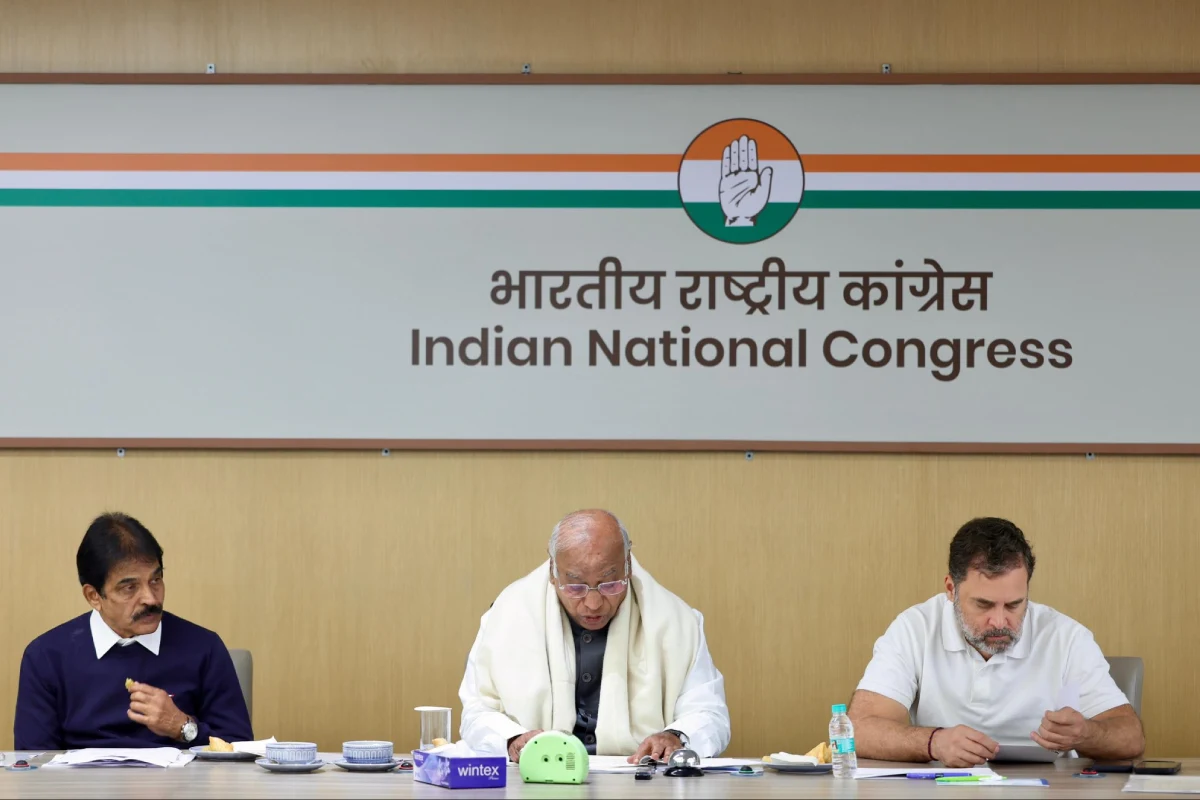 Congress on SIR Process: खार्गे ने चुनाव आयोग की कार्यप्रणाली को बताया निराशाजनक