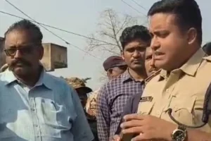 आंध्र प्रदेश में माओवादी गतिविधियों पर बड़ी कार्रवाई, शीर्ष कमांडर के सुरक्षा कर्मियों सहित 50 गिरफ्तार