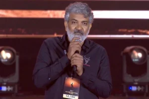 SS Rajamouli Controversey