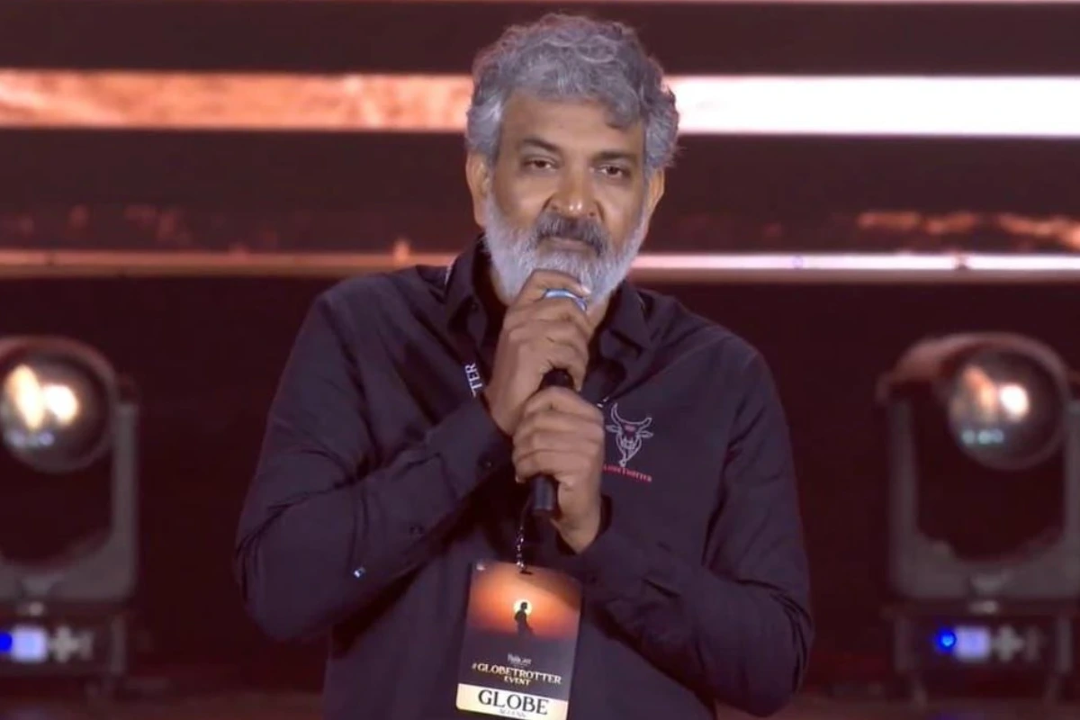 SS Rajamouli Controversey