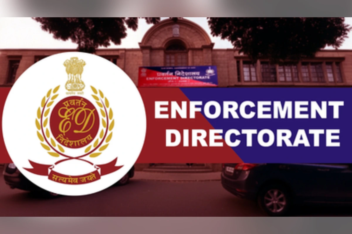 Enforcement Directorate ED