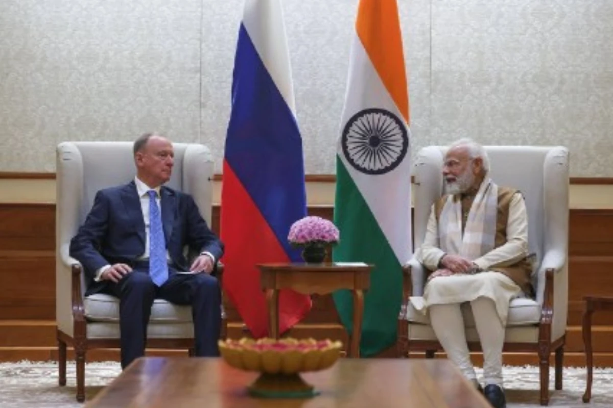 India-Russia Summit