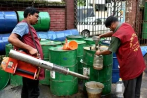 बांग्लादेश में डेंगू का कहर जारी, वर्ष 2025 में मृत्यु संख्या 340 के पार