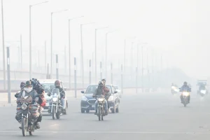 Delhi Air Quality
