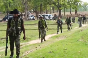 आंध्र प्रदेश में माओवादियों के खिलाफ बड़ी कार्रवाई: दो दिन में 12 नक्सली ढेर, 50 गिरफ्तार