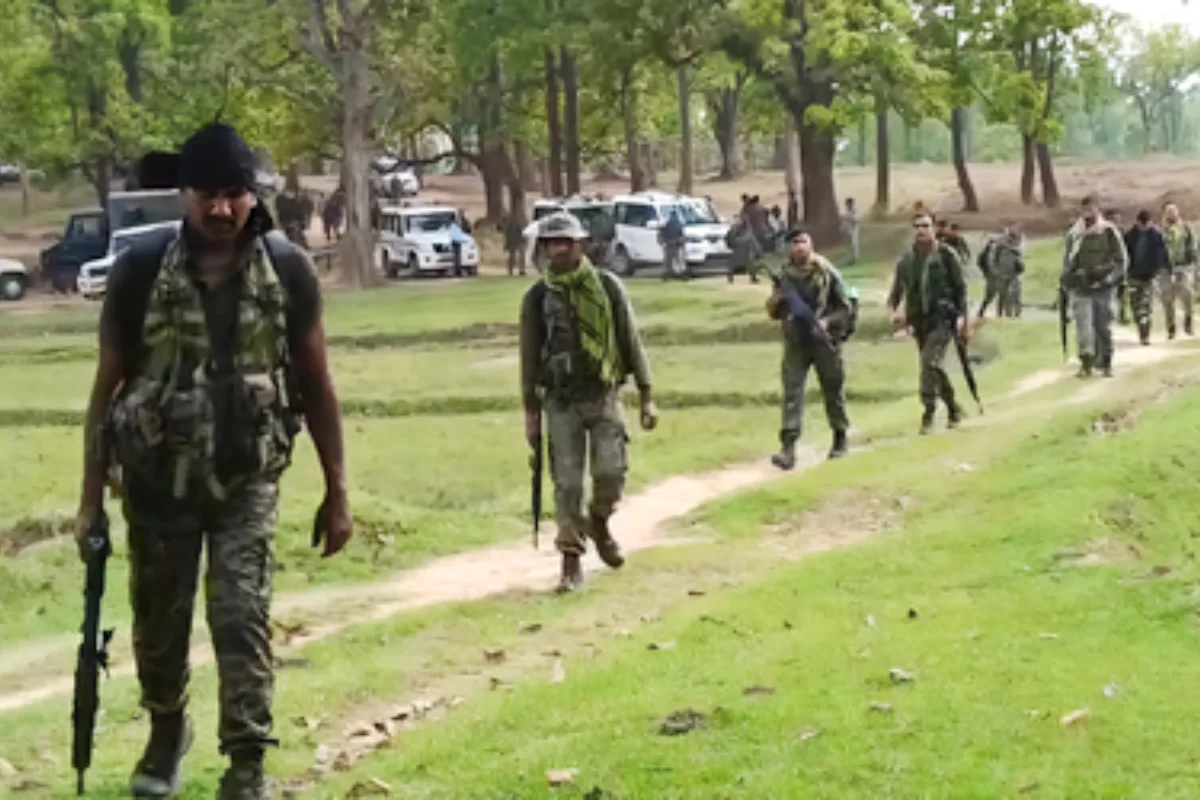 Andhra Pradesh Maoist Encounter: आंध्र प्रदेश में दो दिन में 12 माओवादी मारे गए, 50 गिरफ्तार, बड़ा ऑपरेशन जारी