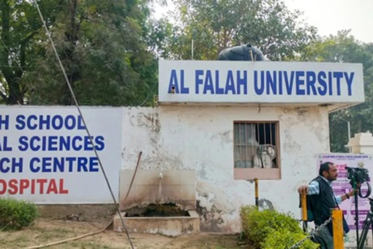 Al Falah University