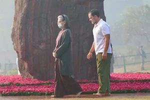 राहुल गांधी ने इंदिरा गांधी को नमन किया, कहा – उनका साहस अन्याय के विरुद्ध दृढ़ता से खड़े रहने की प्रेरणा देता है