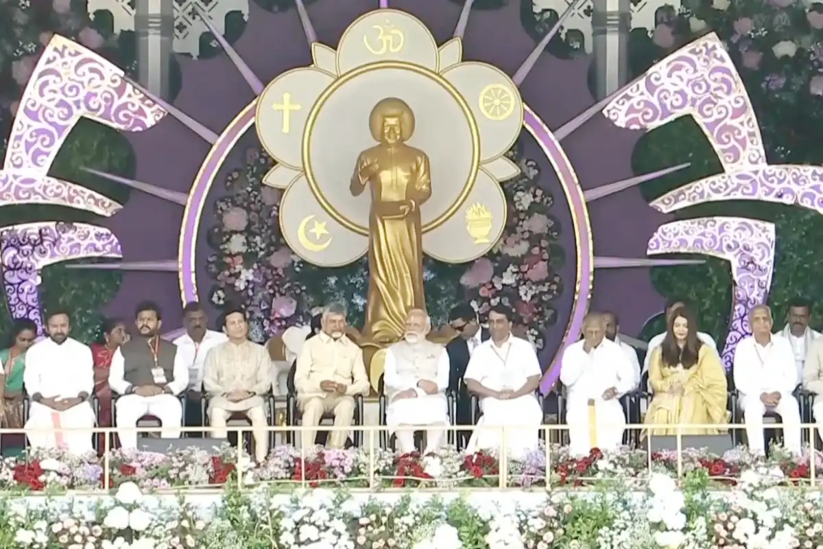 Sathya Sai Baba Centenary