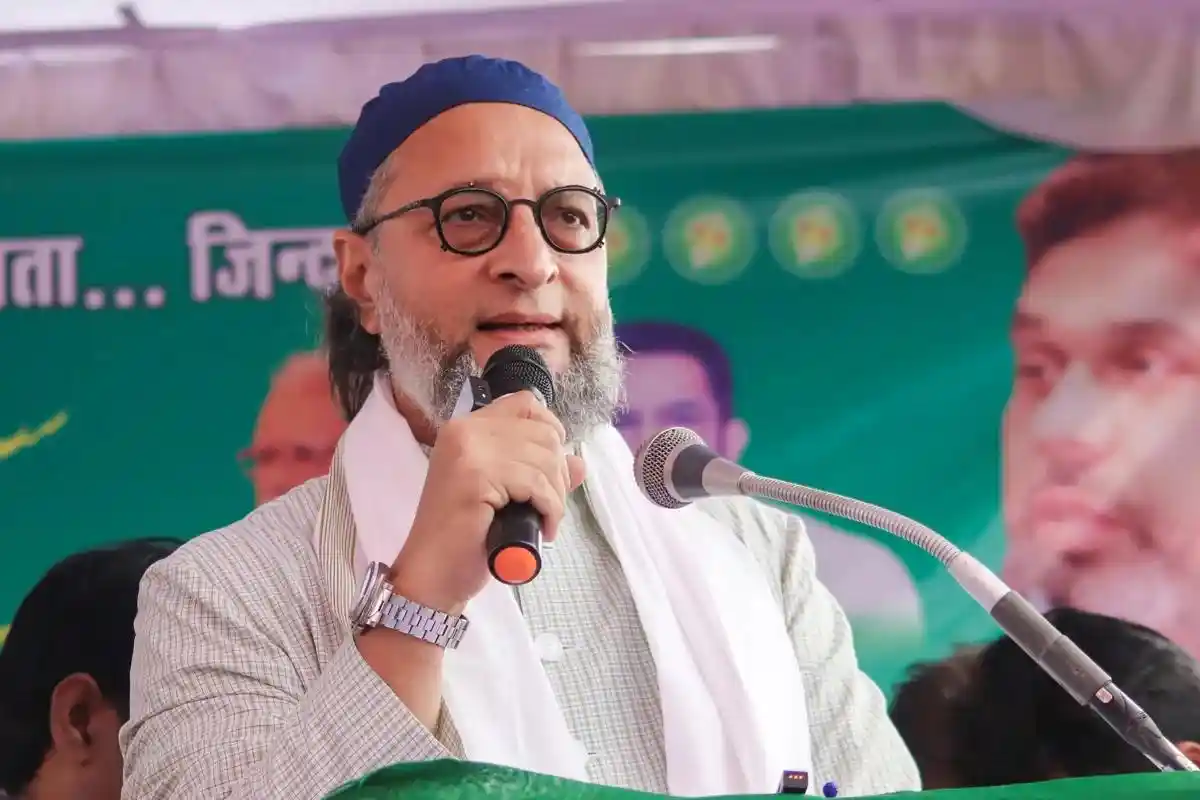 Asaduddin Owaisi